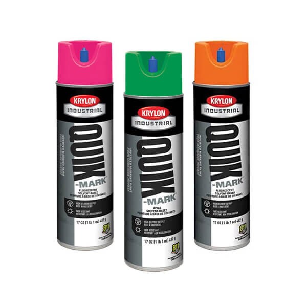 Krylon Inverted Marking Paint